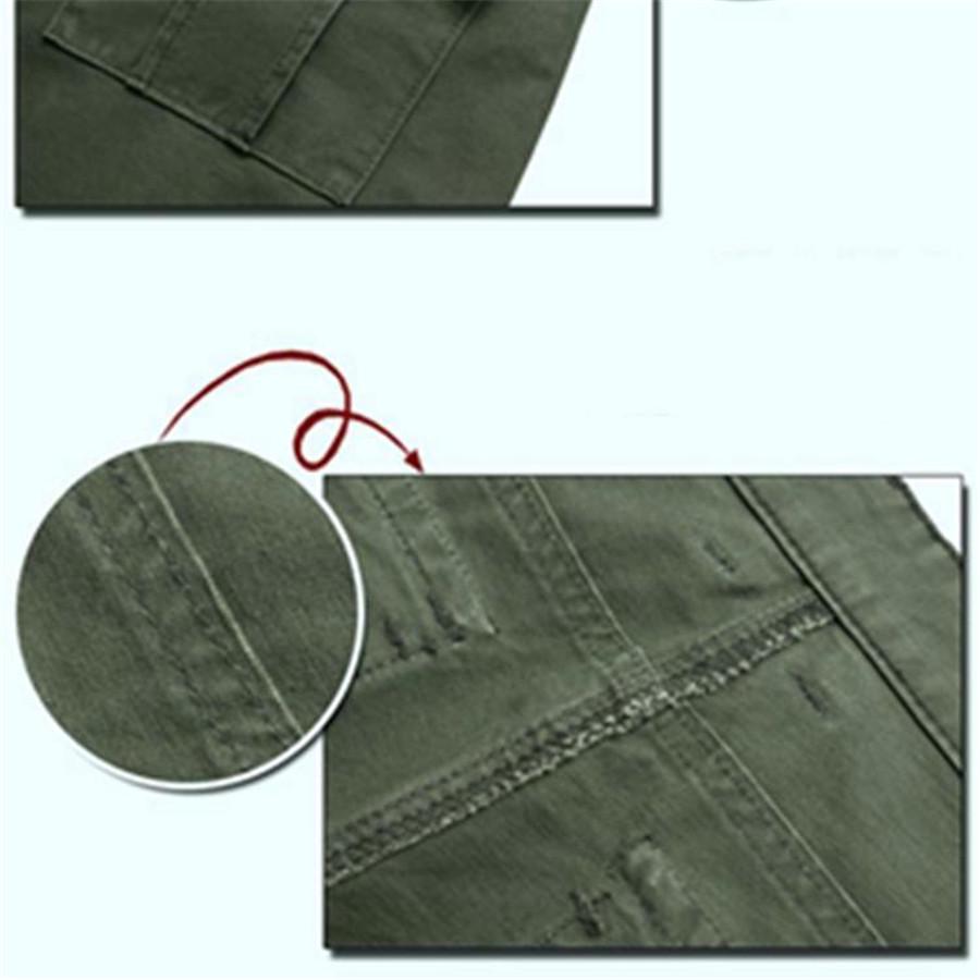 Мужские брюки, повседневные брюки, тонкие модные свободные брюки