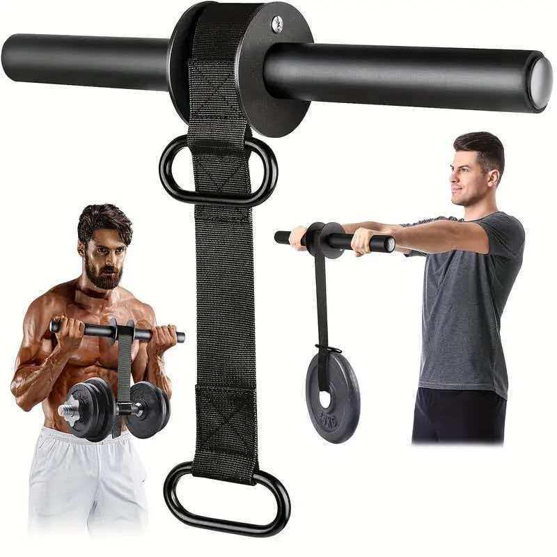 Arm Wrestling Forearm & Wrist Strength Training Bar