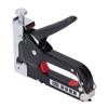 Upholstery Staple Gun 4 In 1 Power Adjustable Heavy Duty Stapler for Home Renovations Industrial App