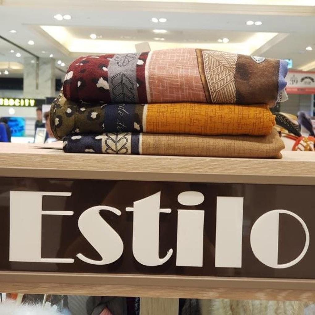 Louis Viscose Scarf E19F2Vl212