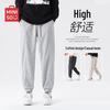 Мужские повседневные спортивные штаны MINISO из плотного материала, свободного кроя