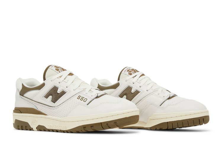 Aimé Leon Dore x New Balance 550 'Olive'