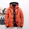 Winter New Men's Duck Down Parka High Quality Jacket Fashion Down Jacket