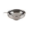 Stainless Steel Household Wide Mouth Canning Jars Funnel With Handle Kitchen Tools #Small Size