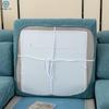 Jacquard Plaid Sofa Cover For Living Room Stretch Adjustable Sofas Cushion Cover Elastic Modular Sofa Seat Covers For Home Hotel