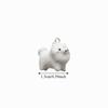 Cute Puppy Necklace Pendant Creative Beagle Pendant Shih Tzu Dog Pendant  Necklace Accessories