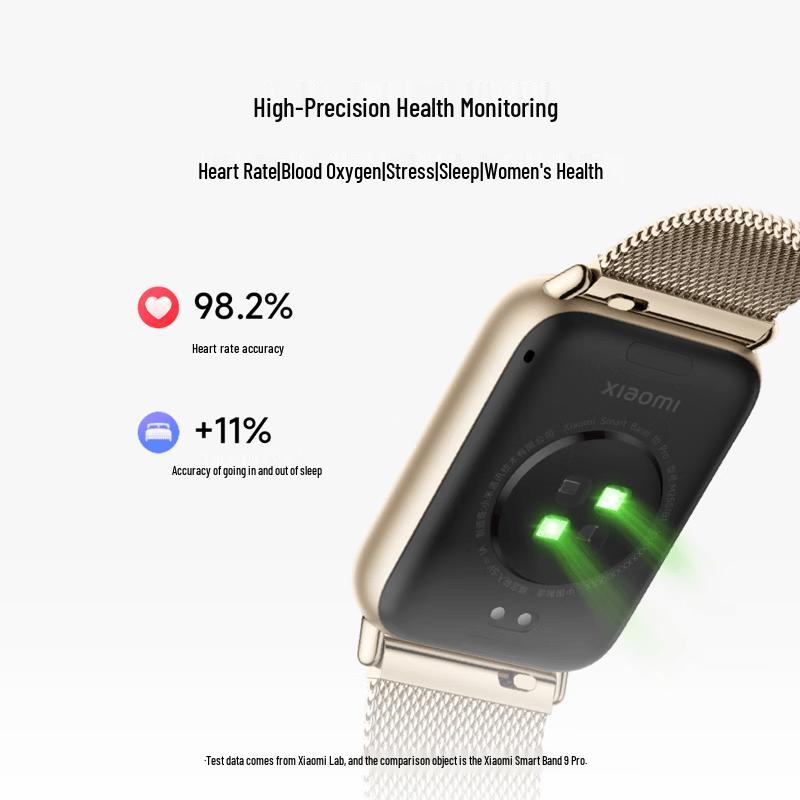 Xiaomi Smart Band 10 Pro (CN version)