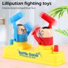 Mini Fingers Two-player Battle Games Toy Parent-Child Games Fun Desktop Anti-stress Interactive Toys Resolving Gift Anxiety Toys
