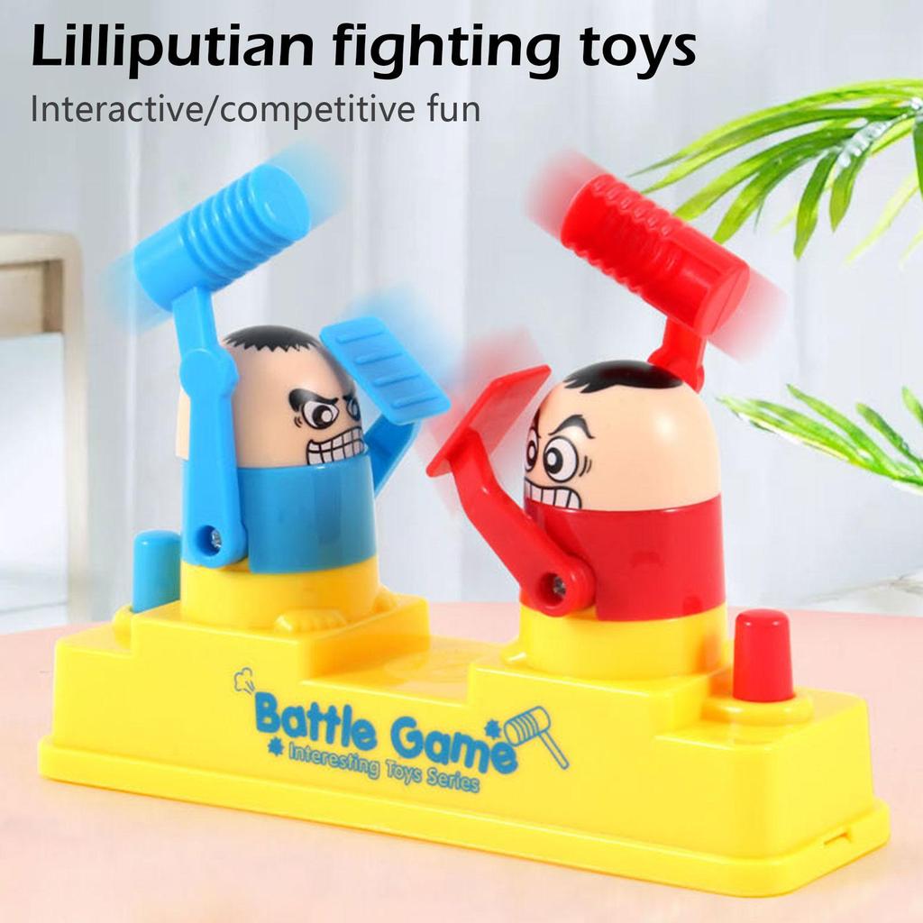 Mini Fingers Two-player Battle Games Toy Parent-Child Games Fun Desktop Anti-stress Interactive Toys Resolving Gift Anxiety Toys