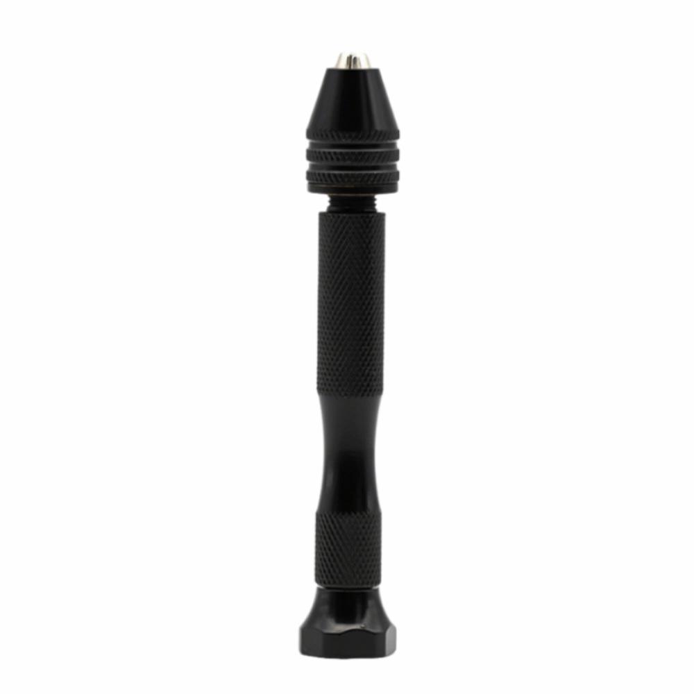 Pin Vise Hand Twist Drills Set 0.6-3mm Mini Hand Drill Rotary Tool Micro Drill Bits  Polymer Clay