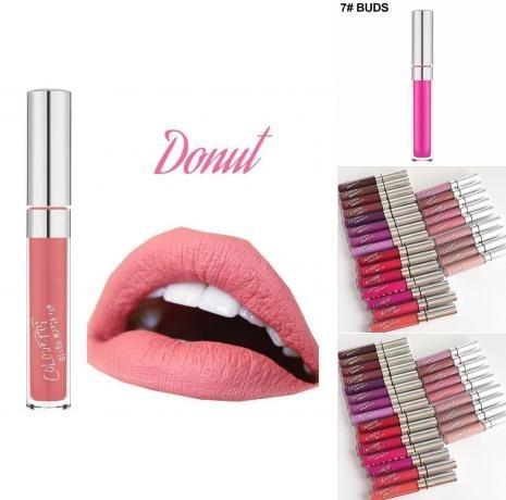 Премиальная матовая жидкая помада Colourpop Ultra Matte Lip В 37 потрясающих оттенках для смелых образов