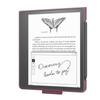 Kindle Scribe In Amazon Genuine Leather Cover [For (released 2024/2022)] (Mulberry)