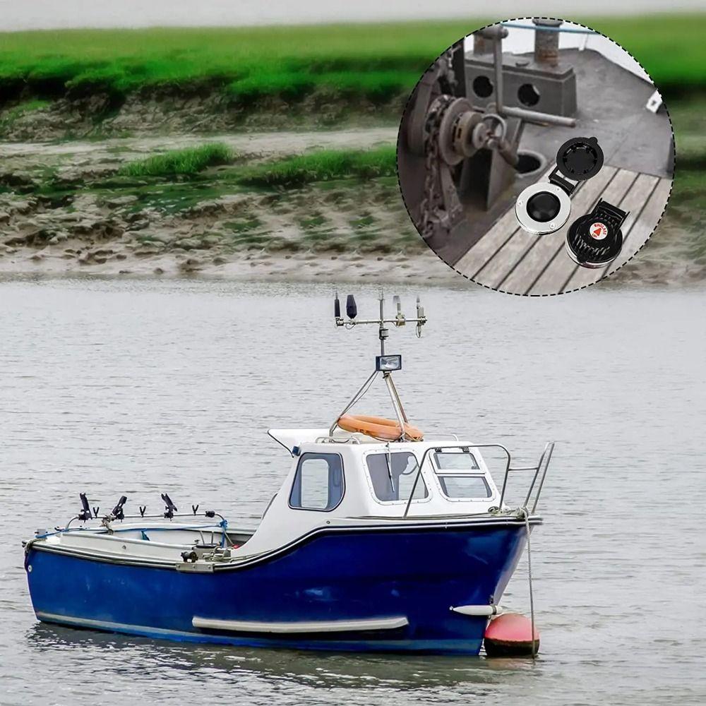 Marine Grade Boat Windlass Switch Universal Windlass Up and Down Switch Yacht Winch