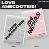 EVNNE - 5th MINI ALBUM - LOVE ANECDOTE(S) - Release Date  2025-08-04