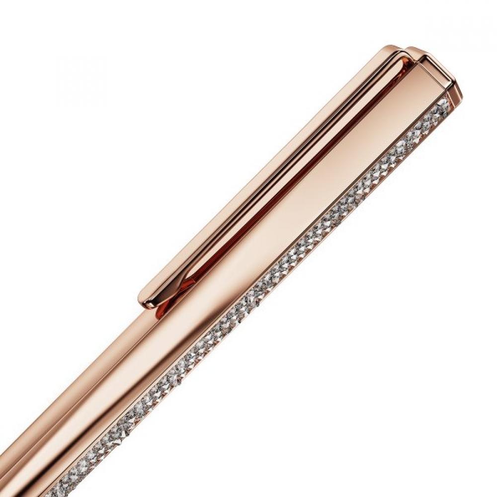 Swarovski Crystal Shimmer Rose Gold Pen 5678182