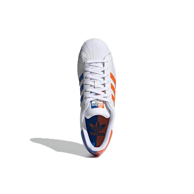 Adidas Superstar 'Knicks' FX5526