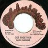 7inch Record CARL DAWKINS - Get Together NONE Techniques Jamaica Reggae, Ska & Dub Used