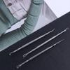 Skin Care Tool Blackhead Remover Pimples  Removal Tool Acne Blemish Needle Pore Cleaner Needles