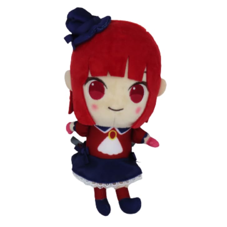 K Company Oshi no Ko Плюшевая игрушка Кана Арима В200 х Ш120 х Г111мм OSK-NG-AK