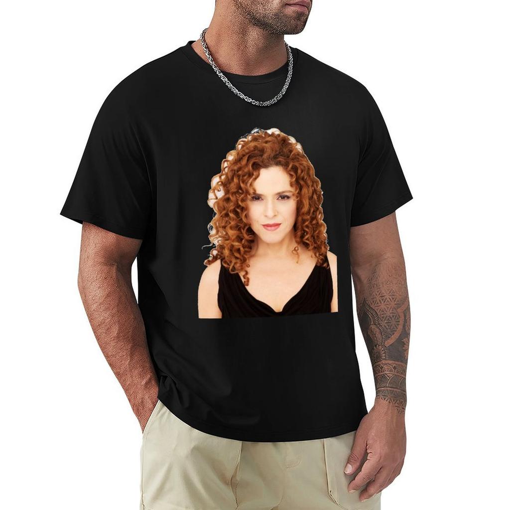 Bernadette Peters Queen of Musical Theatre TShirt Trend Art Print TShirt