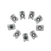 Tie Base Plastic Stent Cable Clamp Fixed Buckle Seat Cable Tie Bracket Cable Tie Mounts Holder