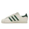 Adidas Кроссовки унисекс Superstar 82 White Dark Green Cloud-White Off-White GW6011