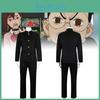 Трендовый уличный стиль Косплей костюмный набор для мужчин Доступен в нескольких размерах