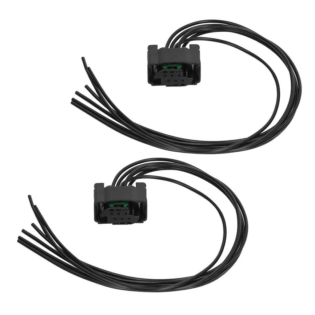 Корпус дроссельной заслонки 6-проводной соединительный штекер 68018956AC замена для Dodge Caravan 3.3L 3.8L