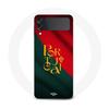 Чехол Samsung Galaxy Z Flip4 с флагом Португалии