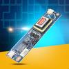 CCFL Dual Lamp Large Port High Pressure Inverter Board for 10 22  LCD Screen Backlight 10 28V