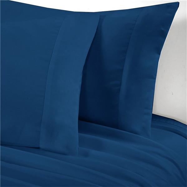 Bedding Set 4PCS /3PCS Full Set Bed Mattress Flat Sheet Mattress Cover Deep Pocket Sheet with Elastic Band