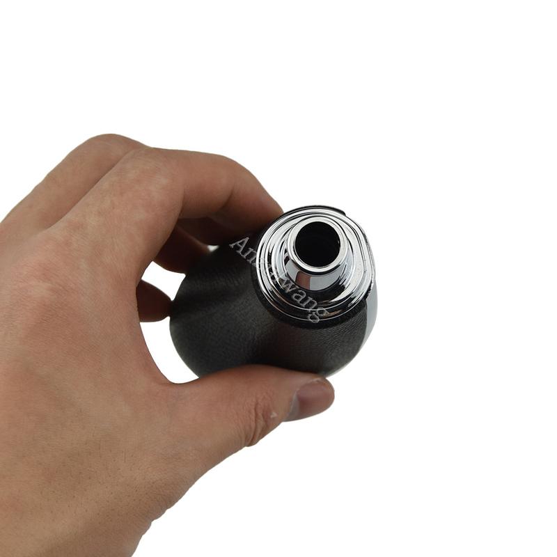 Автоматическая хромированная ручка рычага переключения передач для Toyota Corolla Avalon Yaris RAV4 Highlander Camry Lexus LS400 LX570 RX350