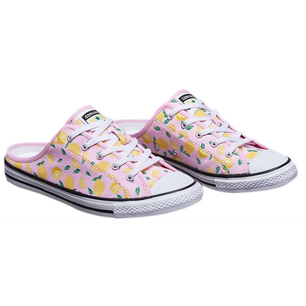 Converse Кеды Chuck Taylor All Star Dainty Mule Slip 'Fruit Pack Lemon' Женские 568142C