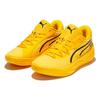 Porsche x Puma All-Pro Nitro Sport Желтый Мужские Кроссовки Черные 309946-01