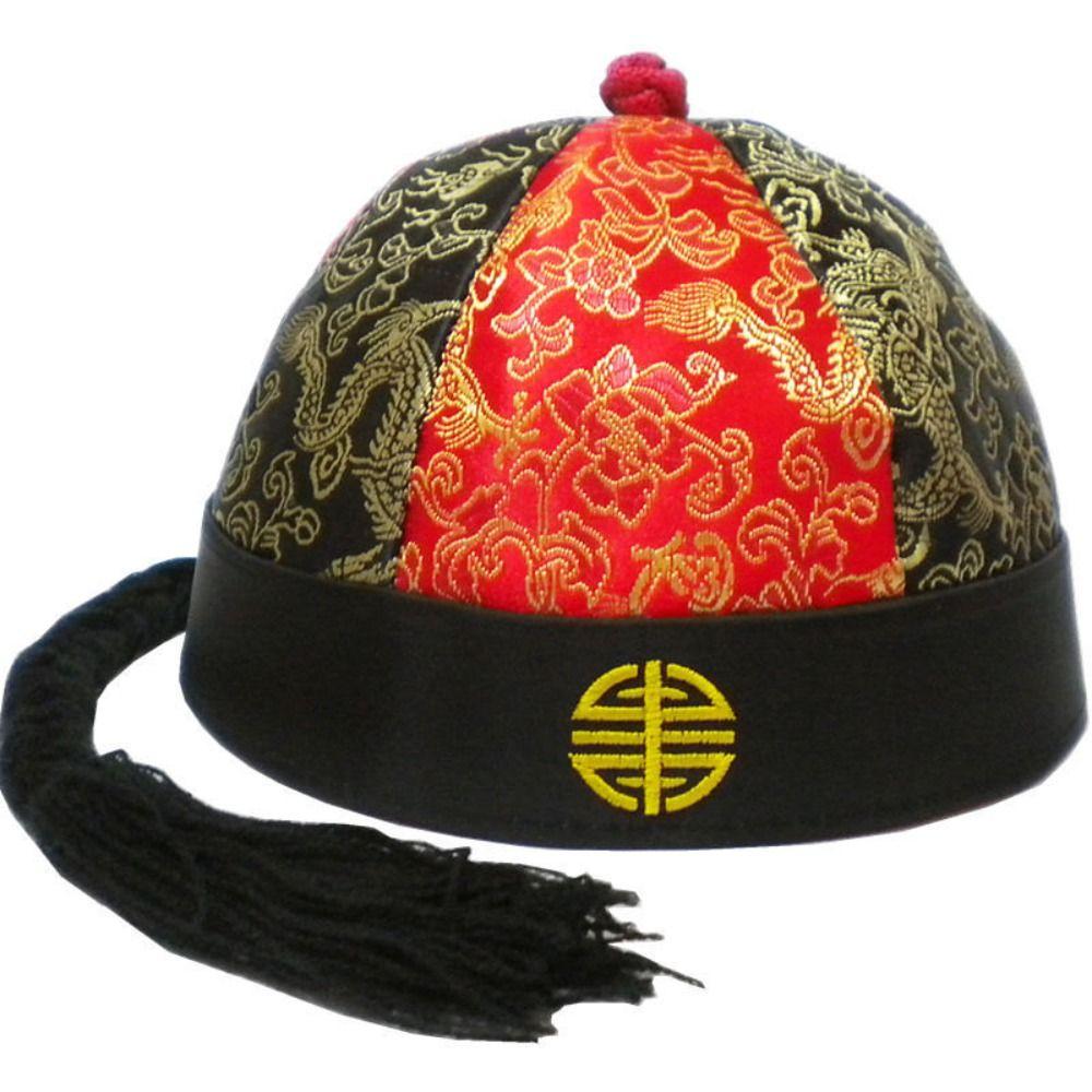 Ancient Hat Chinese Style Hat Chinese Culture Hanfu Accessories Cute Cabridegroom Cap Women