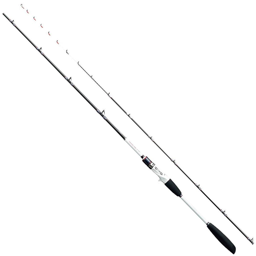 Shimano Rod Light Game Boat TYPE64 M190 (SHIMANO) CI4+ 1.9m
