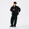 MLB MONOGRAM FW25 Down Jacket Unisex 3ADJM1256-50BKS