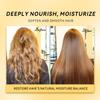 Honey Hair Oil Moroccan Argan Treatment for Straight Curly Hair