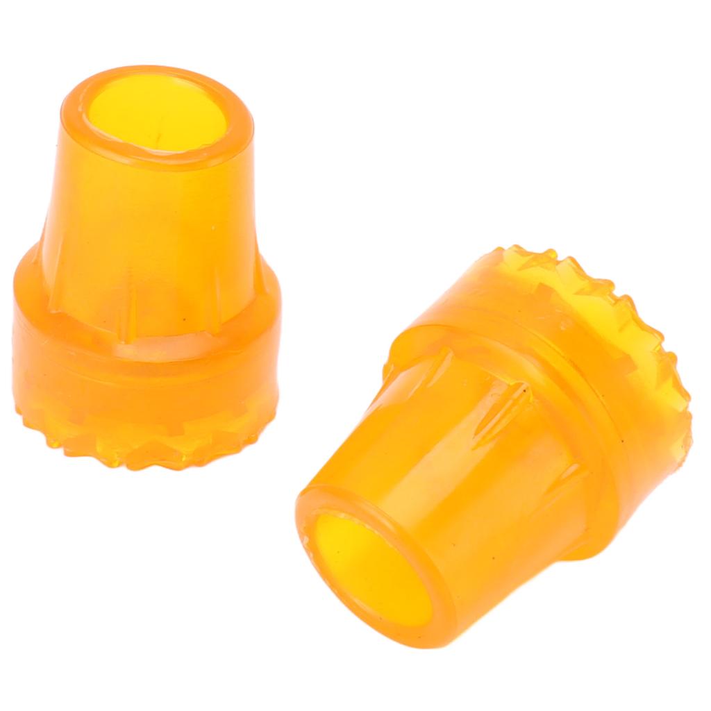 2 шт. наконечники трости противоскользящие резиновые костыли резиновые накладки на наконечники трости замена для трости для ходьбы