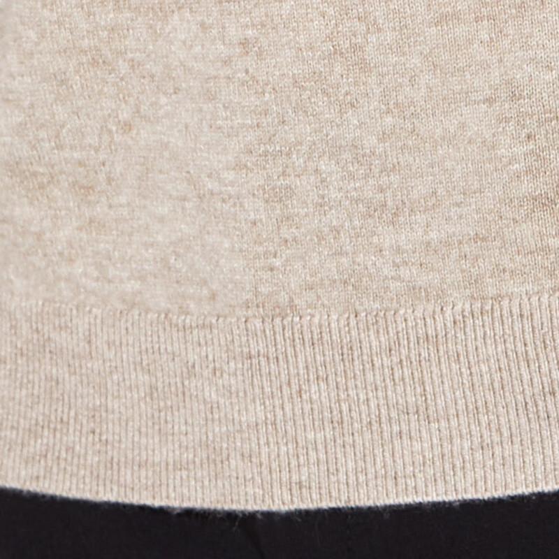 Antonio Men's 100% Cashmere Mock Neck Sweater