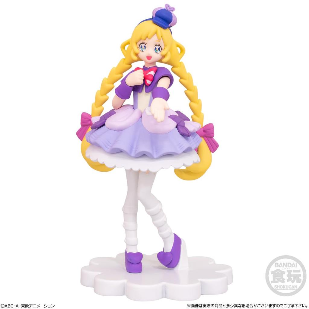 Bandai Замечательная Милая Фигурка Конфетная Жвачка Лекарство (пробный) Излечивать! (10 кусочков) Игрушки/Жевание (Серия «Pretty»)