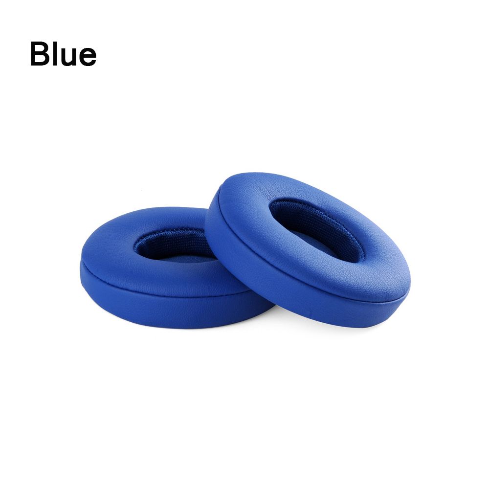 1 Pair New Wireless Bluetooth Headset Earpads Cushion Replacement