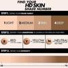 MAKE UP FOR EVER HD Тональная основа для кожи