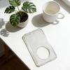 Для Защиты Для IPod Classic Прозрачный Жесткий Чехол-Крышка Хрустальная Оболочка Прозрачная Поликарбонатная Защитная Крышка Жесткий