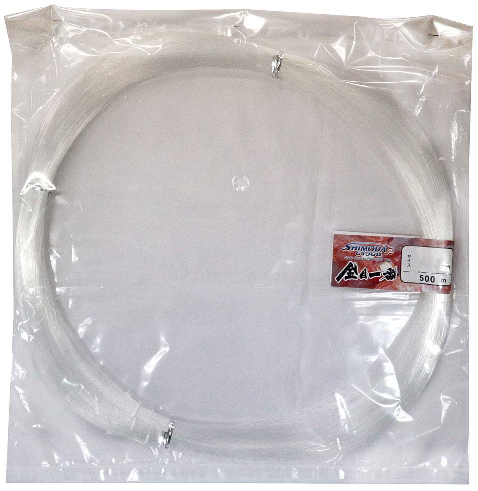 Рыболовные снасти Симода Кинме Итибан 500 м 26 (100м×5) Нет.