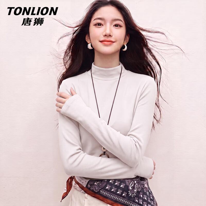 Женский базовый топ TonLion 7A с антибактериальным флисом