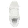 Vans Кеды для скейтборда Knu Skool Женские Кремовый VN000D6ZJVY