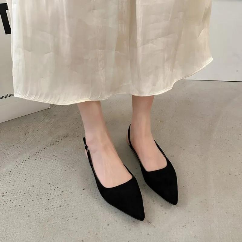 Женская обувь, женские туфли на высоком каблуке, классические модные сексуальные модельные туфли-лодочки, женские однотонные туфли с острым носком