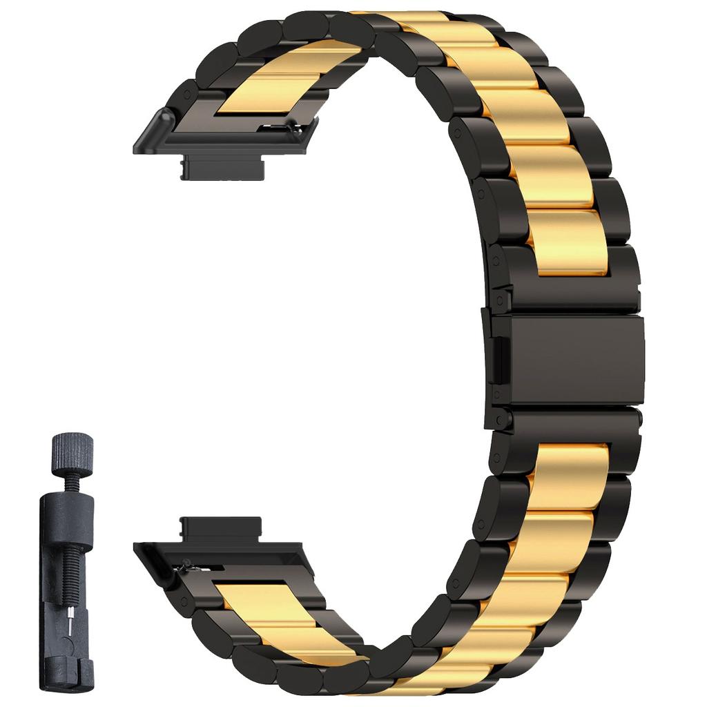 Ремешок из нержавеющей стали для Redmi watch 6 5 4, ремешок для умных часов, металлический браслет с звеньями для xiaomi mi band 8/9 pro, ремешки для часов