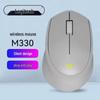 Беспроводная бесшумная мышь Logitech M330